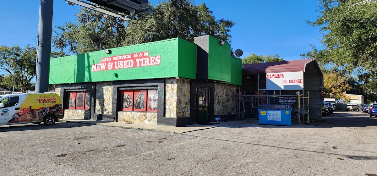 Auto Service M&M Shop